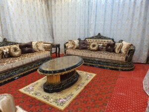 Alexandra Classic Salon