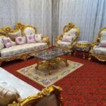 Classic Baroque Luxury salon