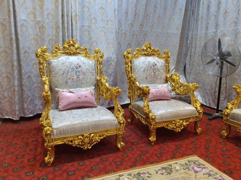 Empire Elegance Salon