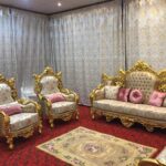 Golden Versailles Salon