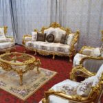 Gothic Splendor salon Set