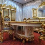 Majestic Rococo Dining room