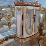 Opulent Palace dining room