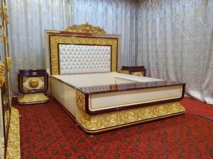 Harlem Royal bedroom