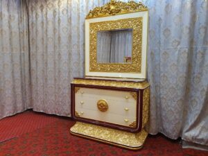 Harlem Royal bedroom