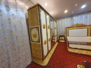 Harlem Royal bedroom
