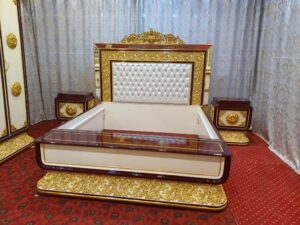 Harlem Royal bedroom