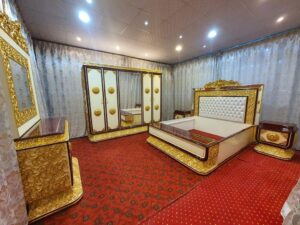Harlem Royal bedroom