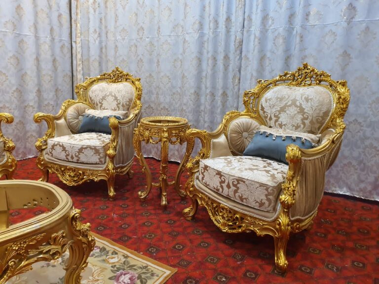 Luxury Classic American Salon