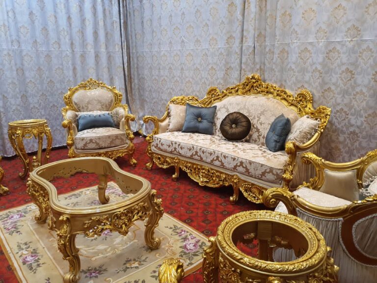 Luxury Classic American Salon