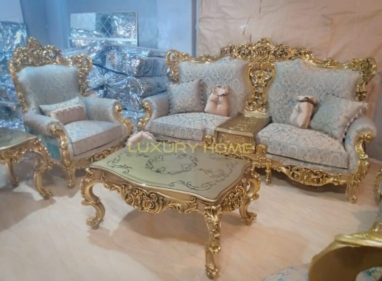 Luxury Vintage Lounge Salon