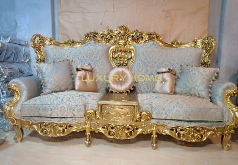 Luxury Vintage Lounge Salon