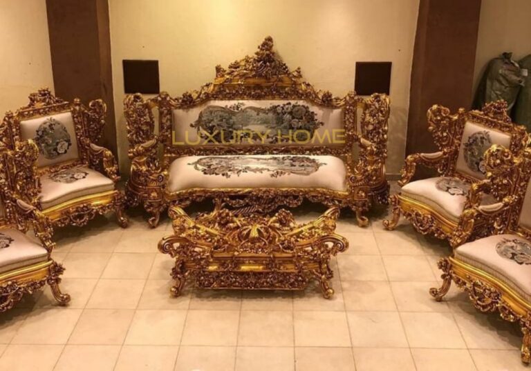 Old World Elegance Salon