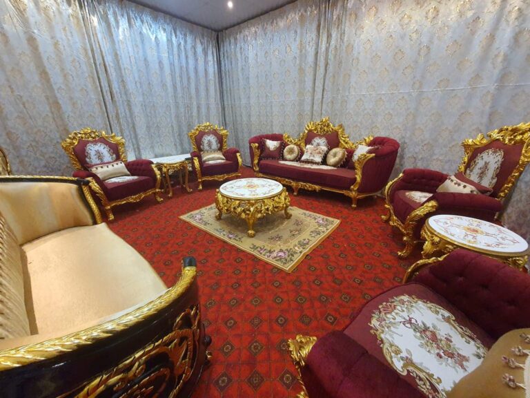 Parisian Regal Salon