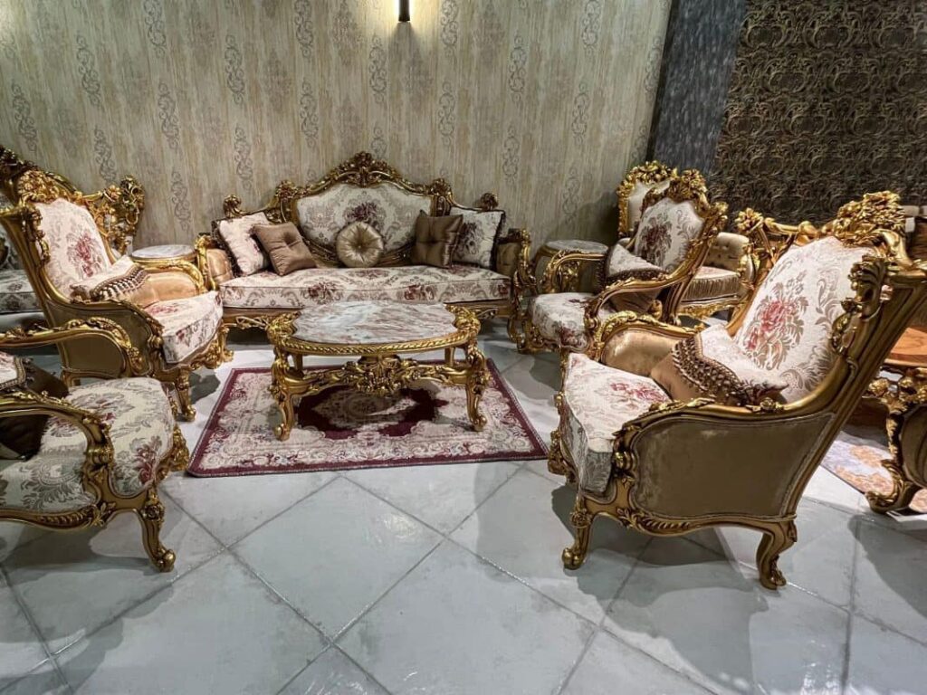 The Golden Legacy Salon